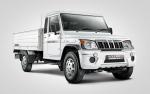 Mahindra Big Bolero Pik-Up Flat Bed 2016 года